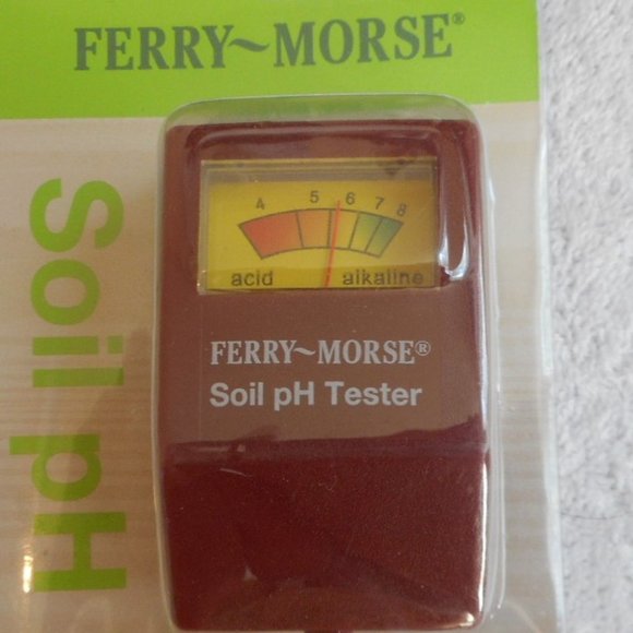 FERRY MORSE Other New Ferry Morse Soil Tester Poshmark